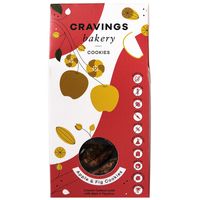 Cravings Bakery Apple & Fig Cookies